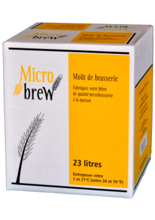 Microbrew Barley Wine